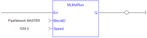 MLMstRun: LD example